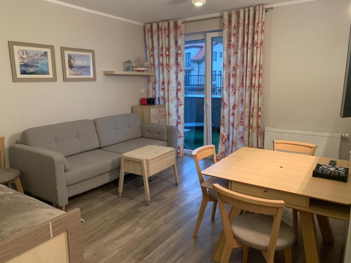 Apartament Private Baltic Cliff 尼彻兹 外观 照片