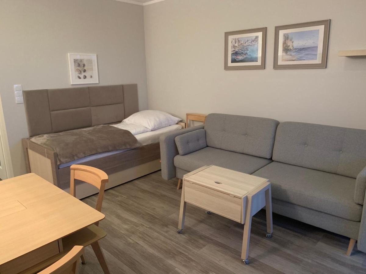 Apartament Private Baltic Cliff 尼彻兹 外观 照片