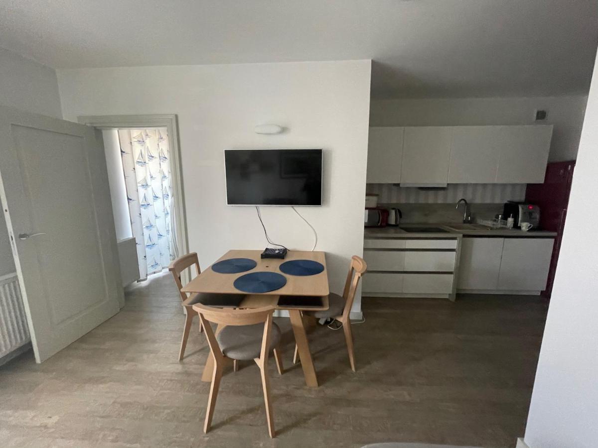 Apartament Private Baltic Cliff 尼彻兹 外观 照片