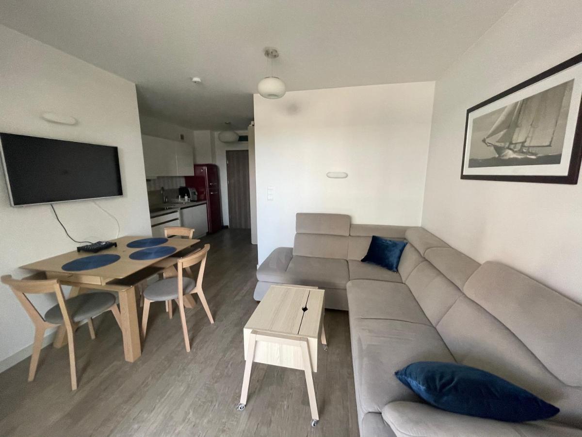 Apartament Private Baltic Cliff 尼彻兹 外观 照片