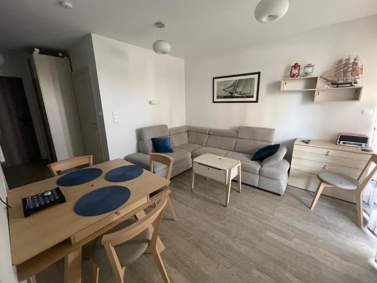 Apartament Private Baltic Cliff 尼彻兹 外观 照片
