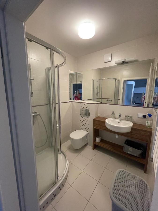 Apartament Private Baltic Cliff 尼彻兹 外观 照片