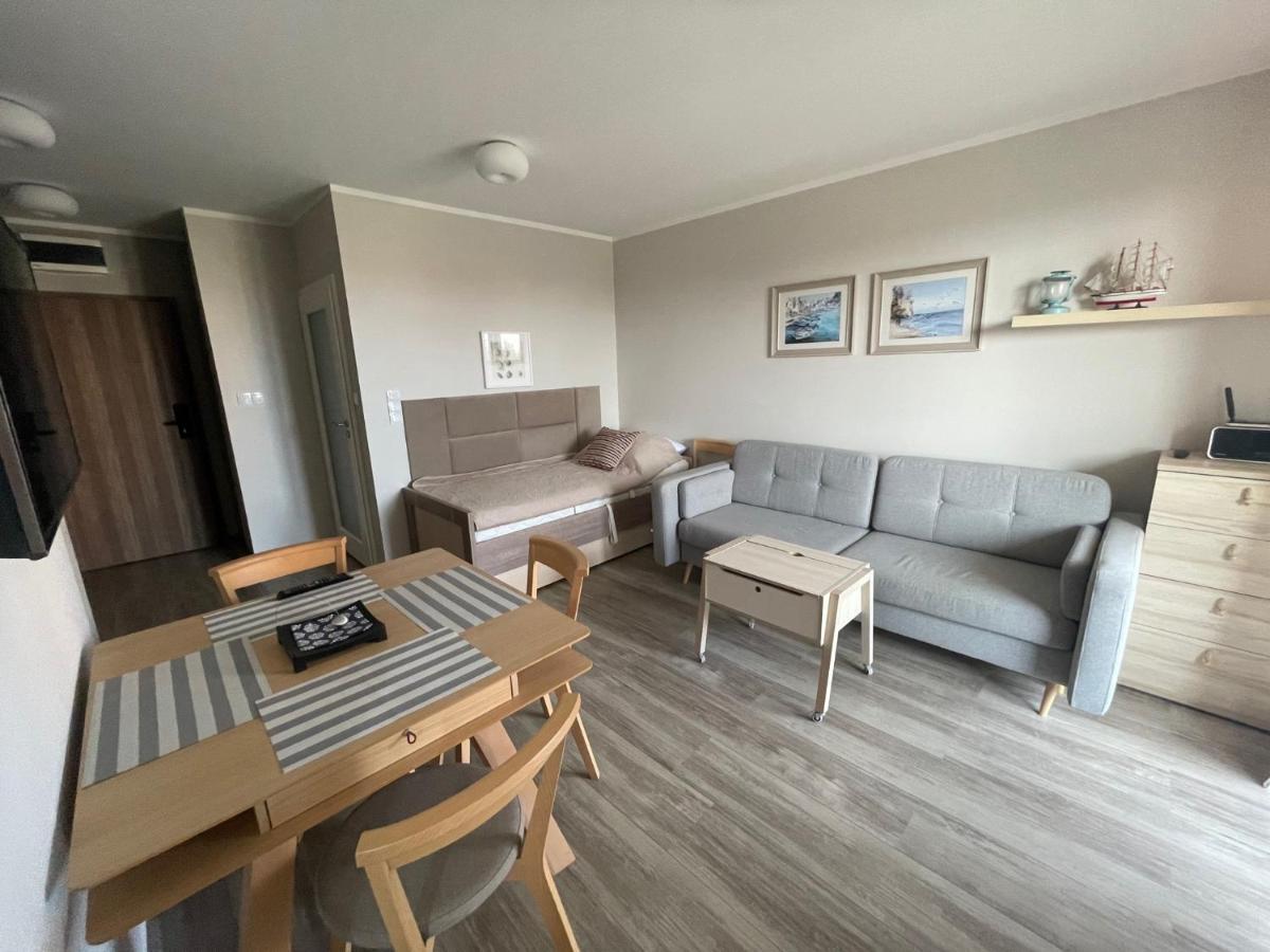 Apartament Private Baltic Cliff 尼彻兹 外观 照片