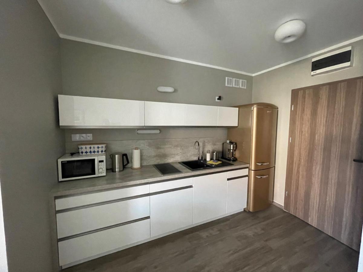 Apartament Private Baltic Cliff 尼彻兹 外观 照片