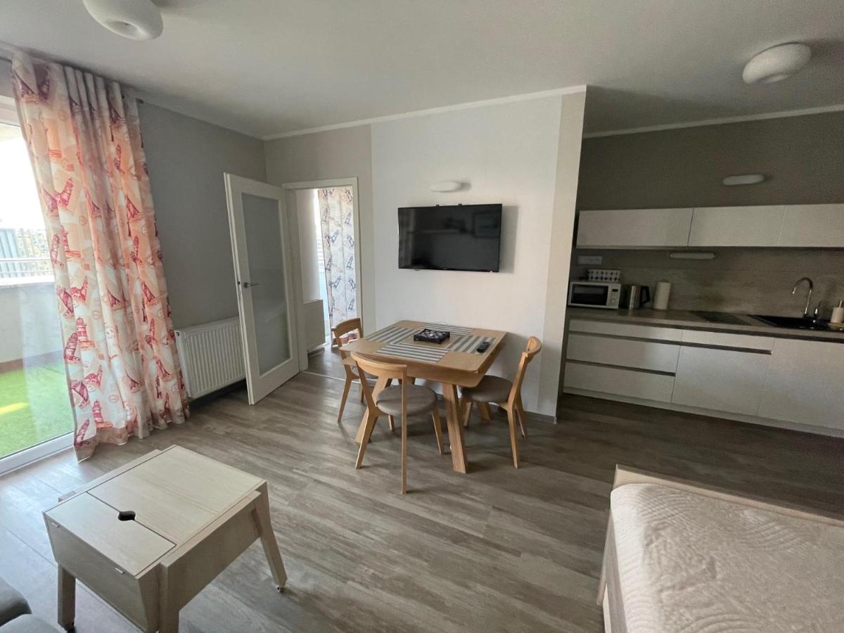 Apartament Private Baltic Cliff 尼彻兹 外观 照片