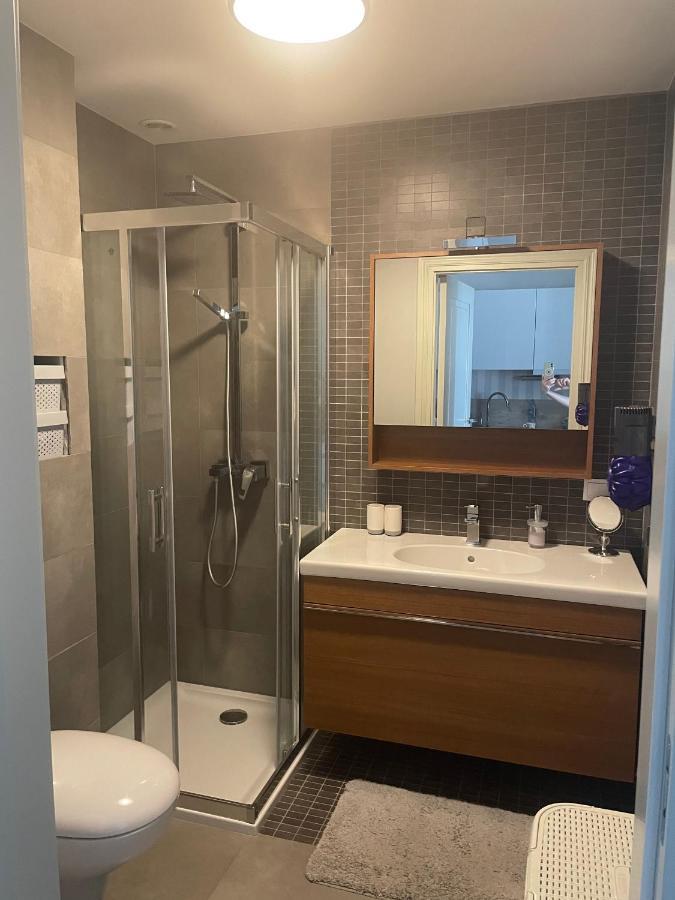 Apartament Private Baltic Cliff 尼彻兹 外观 照片