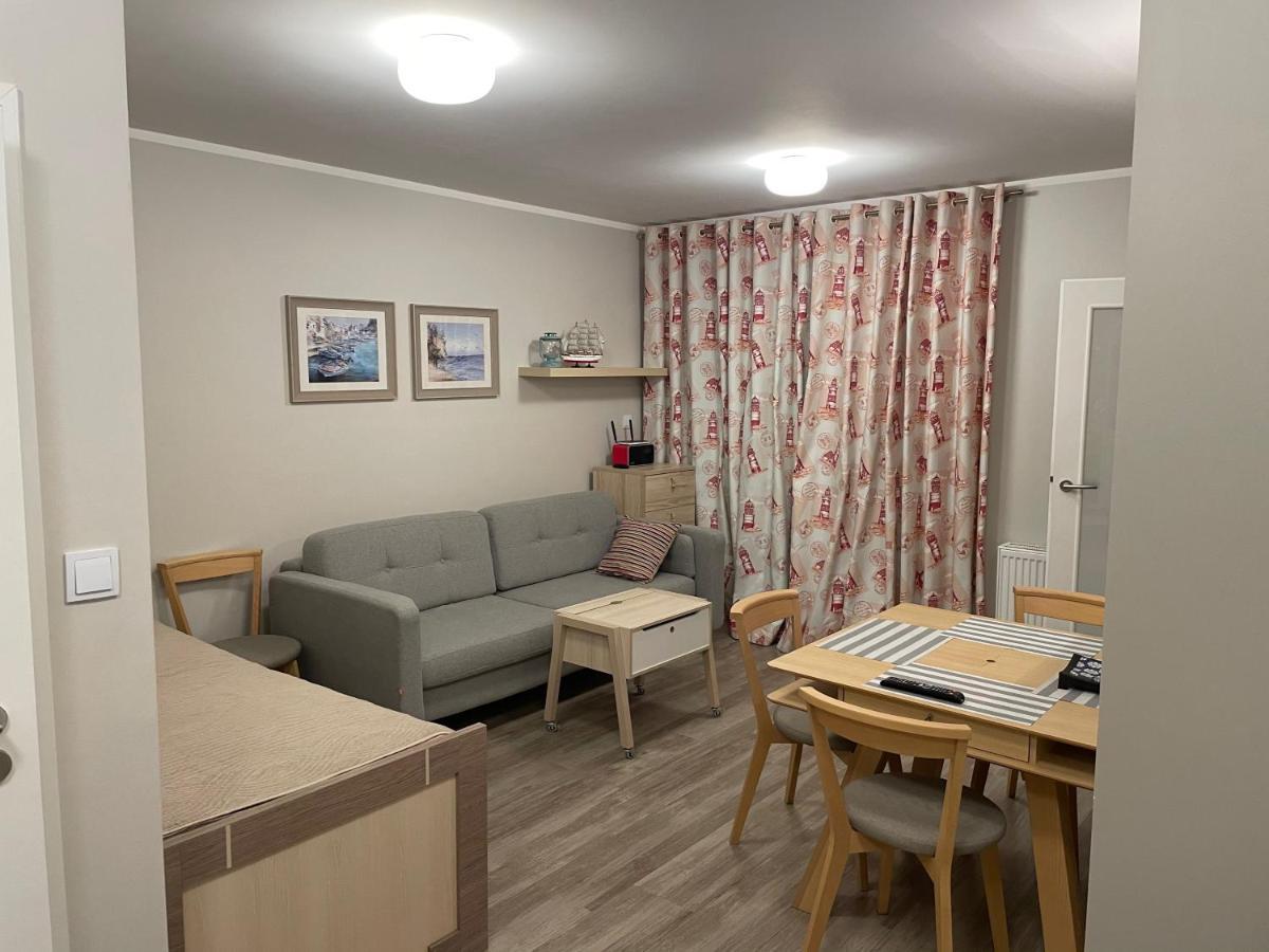 Apartament Private Baltic Cliff 尼彻兹 外观 照片