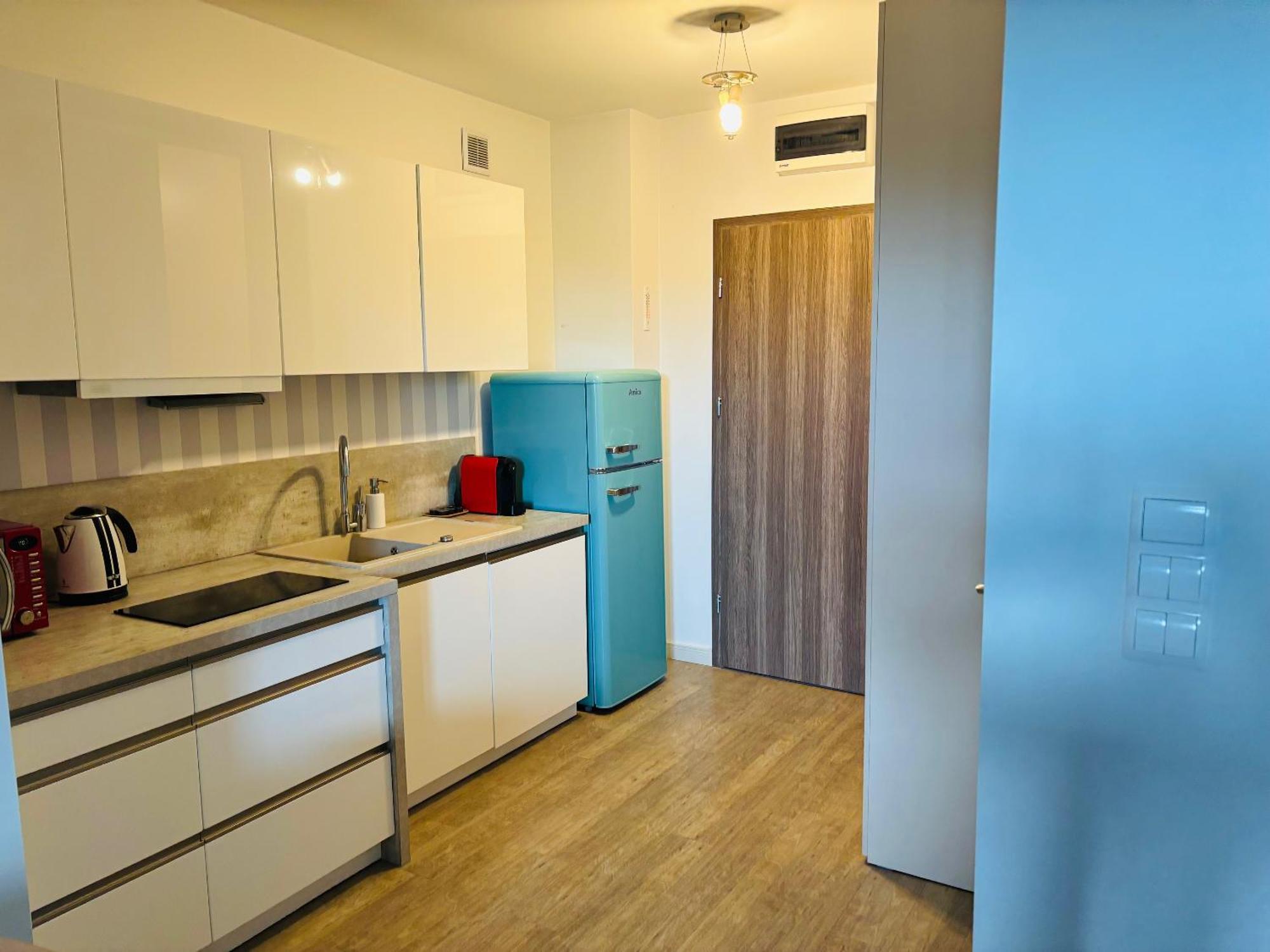 Apartament Private Baltic Cliff 尼彻兹 外观 照片
