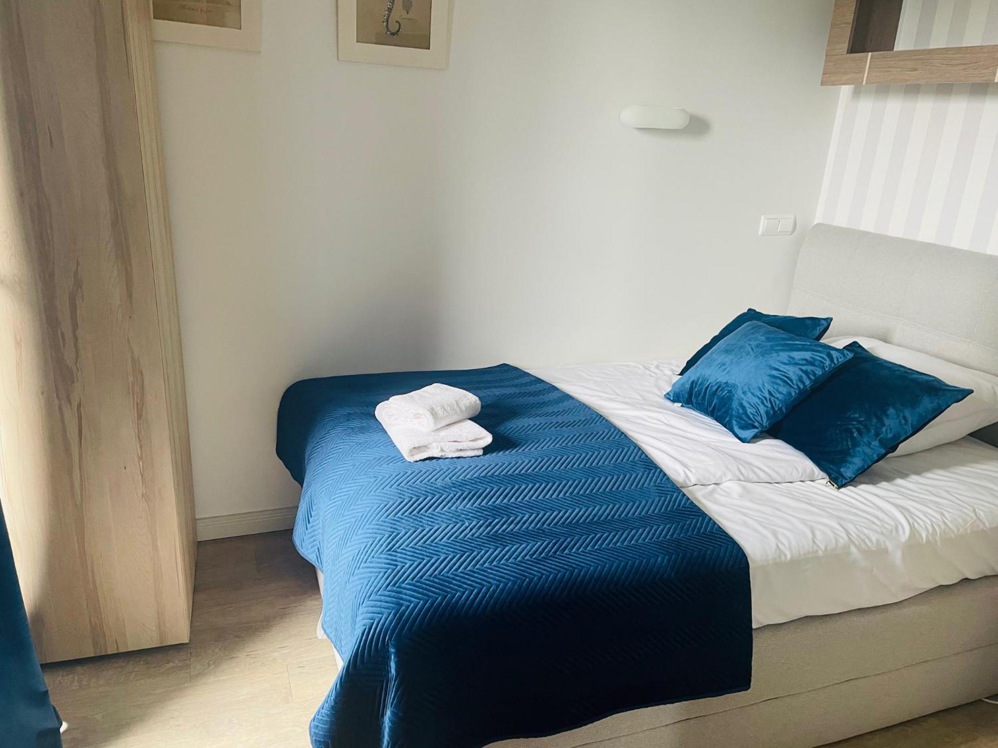 Apartament Private Baltic Cliff 尼彻兹 外观 照片