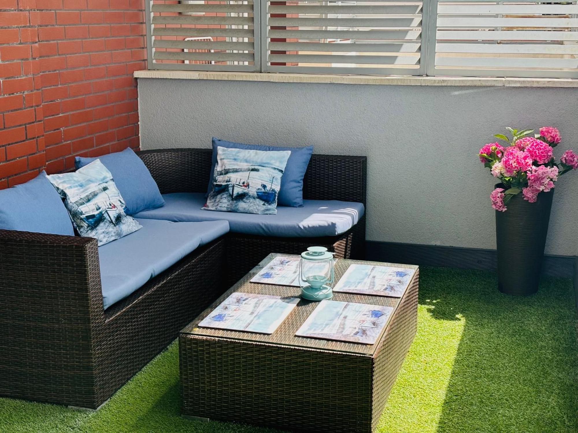 Apartament Private Baltic Cliff 尼彻兹 外观 照片