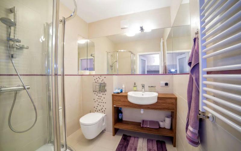 Apartament Private Baltic Cliff 尼彻兹 外观 照片