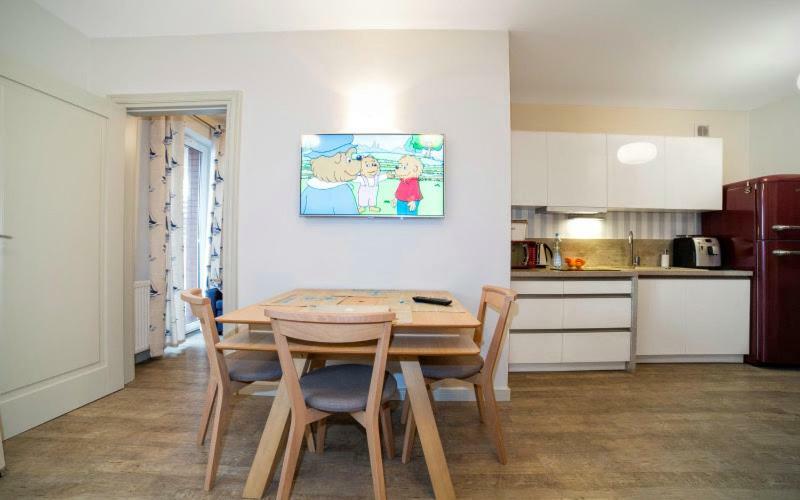Apartament Private Baltic Cliff 尼彻兹 外观 照片
